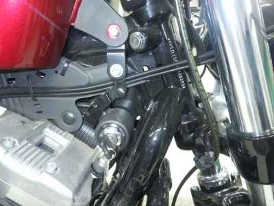 Harley-Davidson Sportster Forty-Eight XL1200X 2015