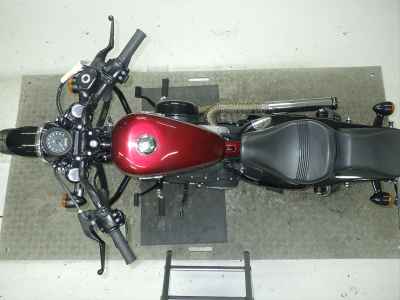 Harley-Davidson Sportster Forty-Eight XL1200X 2015