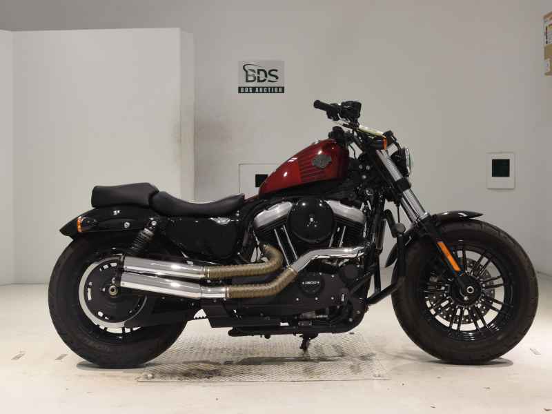 Harley-Davidson Sportster Forty-Eight XL1200X 2015