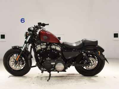 Harley-Davidson Sportster Forty-Eight XL1200X 2015