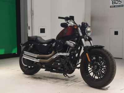 Harley-Davidson Sportster Forty-Eight XL1200X 2015