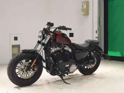 Harley-Davidson Sportster Forty-Eight XL1200X 2015