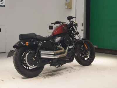 Harley-Davidson Sportster Forty-Eight XL1200X 2015