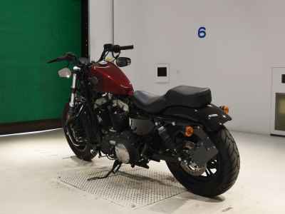 Harley-Davidson Sportster Forty-Eight XL1200X 2015