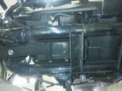 Harley-Davidson Sportster Forty-Eight XL1200X 2015