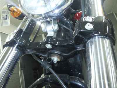 Harley-Davidson Sportster Forty-Eight XL1200X 2015