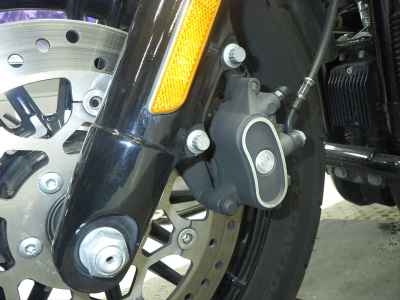 Harley-Davidson Sportster Forty-Eight XL1200X 2015