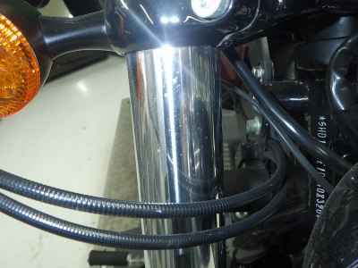 Harley-Davidson Sportster Forty-Eight XL1200X 2015