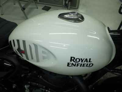 Royal Enfield Hunter 350 2024