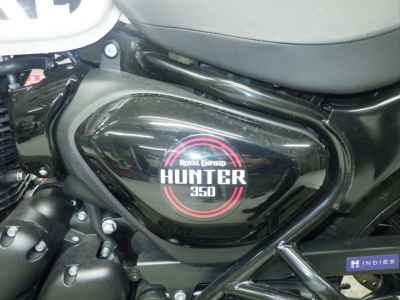 Royal Enfield Hunter 350 2024