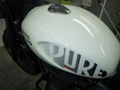 Royal Enfield Hunter 350 2024