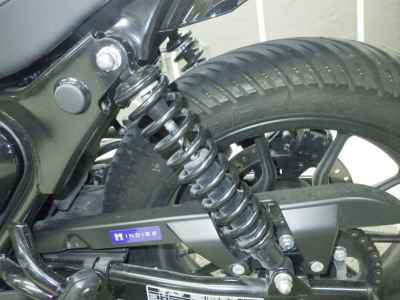 Royal Enfield Hunter 350 2024