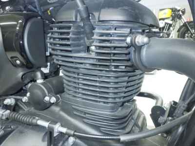 Royal Enfield Hunter 350 2024