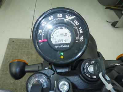 Royal Enfield Hunter 350 2024