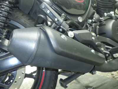 Royal Enfield Hunter 350 2024