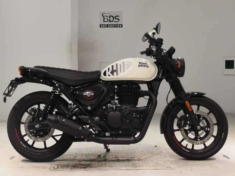 Royal Enfield Hunter 350 2024