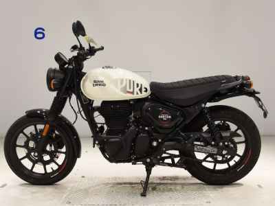 Royal Enfield Hunter 350 2024