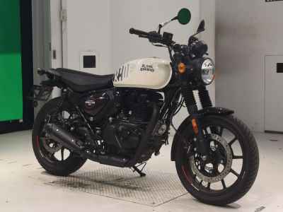 Royal Enfield Hunter 350 2024
