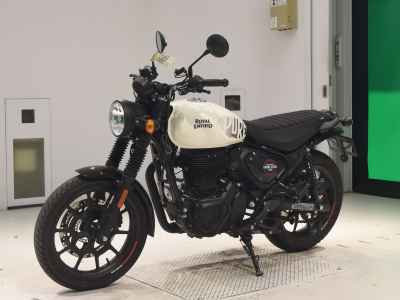 Royal Enfield Hunter 350 2024