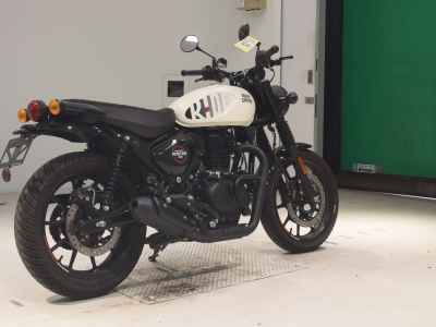 Royal Enfield Hunter 350 2024