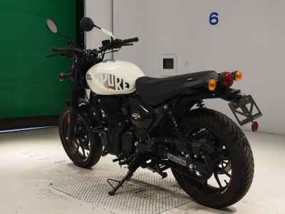 Royal Enfield Hunter 350 2024