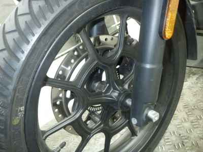 Royal Enfield Hunter 350 2024