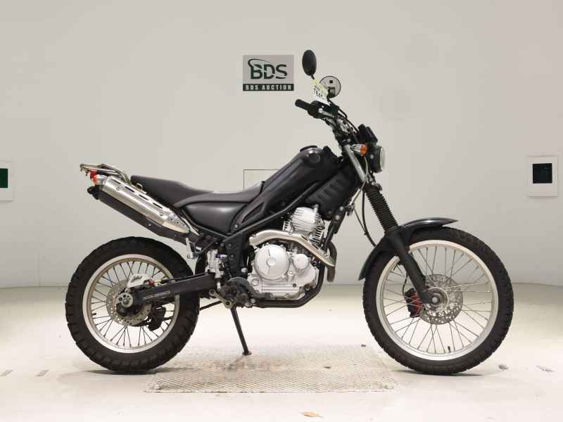Yamaha Tricker 2014