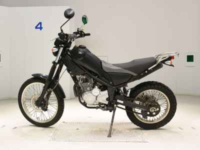 Yamaha Tricker 2014