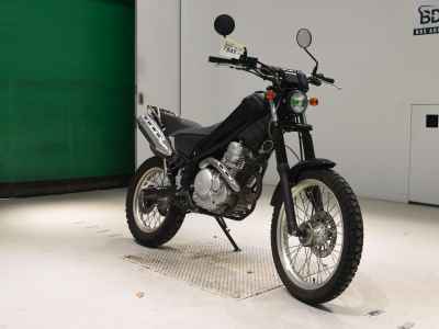 Yamaha Tricker 2014