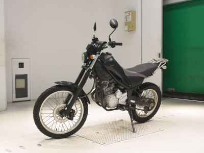 Yamaha Tricker 2014