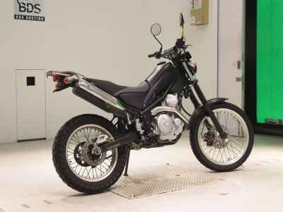 Yamaha Tricker 2014