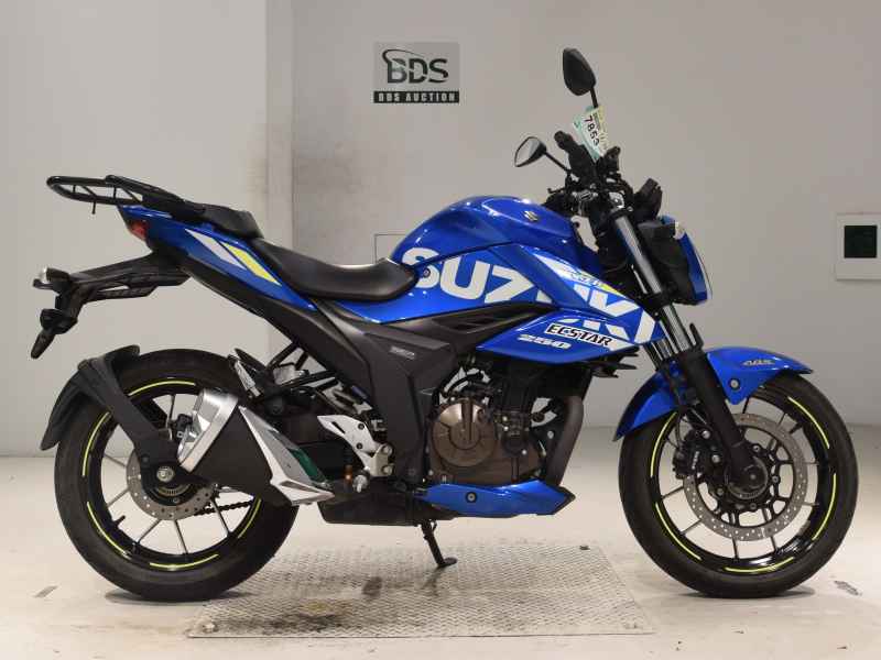 Suzuki Gixxer 250SF