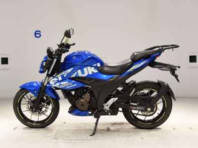 Suzuki Gixxer 250SF