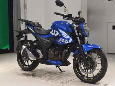 Suzuki Gixxer 250SF