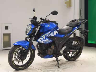 Suzuki Gixxer 250SF
