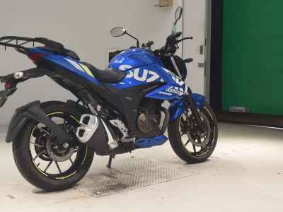 Suzuki Gixxer 250SF