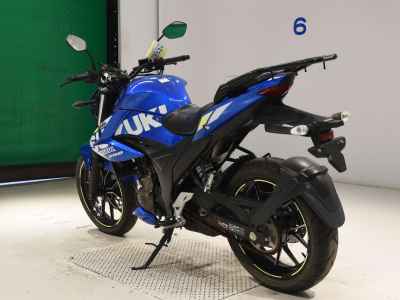Suzuki Gixxer 250SF