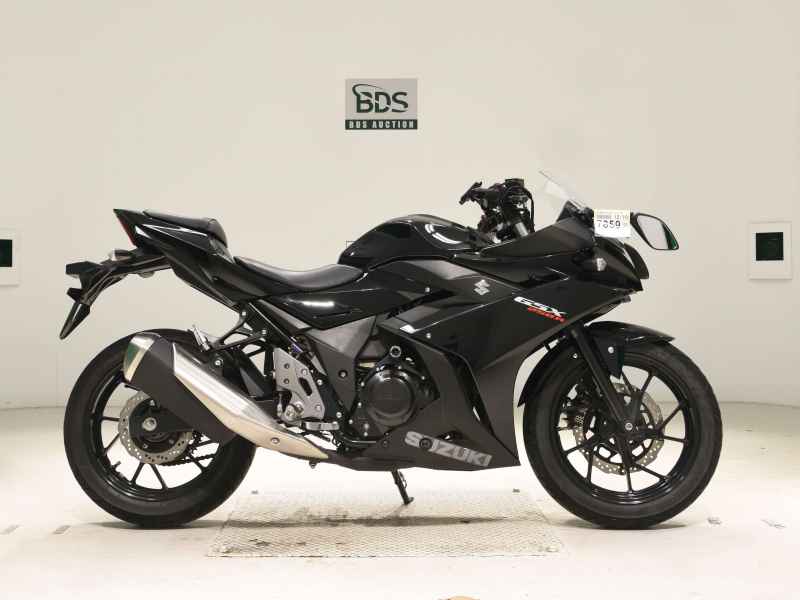 Suzuki GSX250R