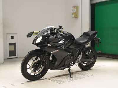 Suzuki GSX250R