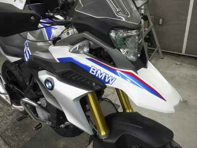 BMW G310GS 2021
