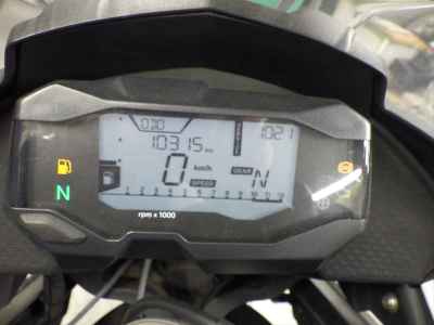 BMW G310GS 2021
