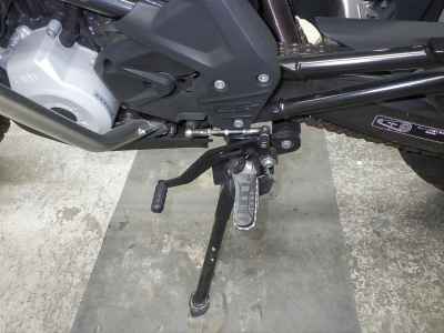 BMW G310GS 2021