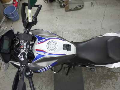 BMW G310GS 2021
