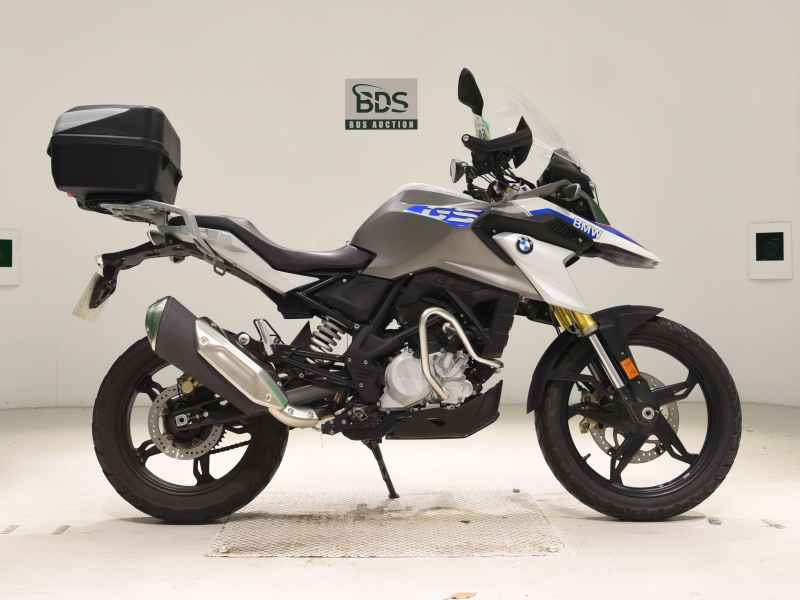 BMW G310GS 2021