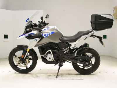 BMW G310GS 2021