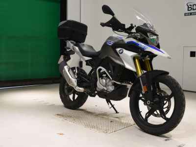 BMW G310GS 2021