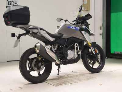 BMW G310GS 2021