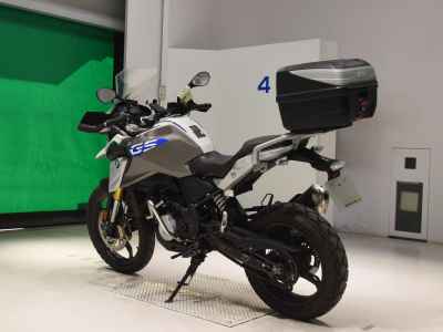 BMW G310GS 2021