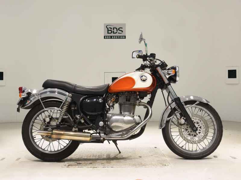 Kawasaki Estrella RS 2006