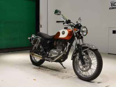 Kawasaki Estrella RS 2006